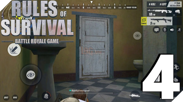 Rules of Survival: Làm sao để chiến thắng liên tục trong game mà không cần sử dụng hack? 4