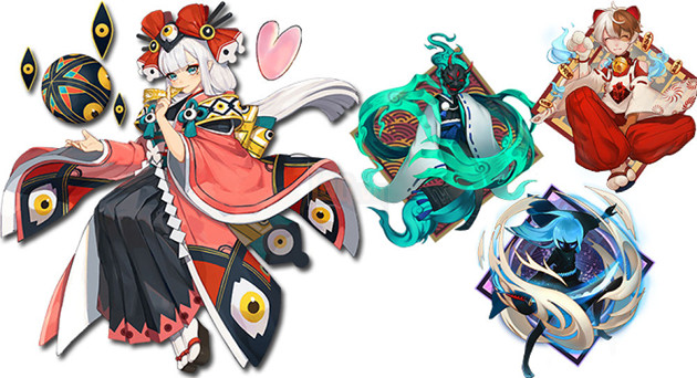 Âm Dương Sư: Hướng dẫn Doumeki - Thức thần SR khắc chế team Crit cực kì hiệu quả 3