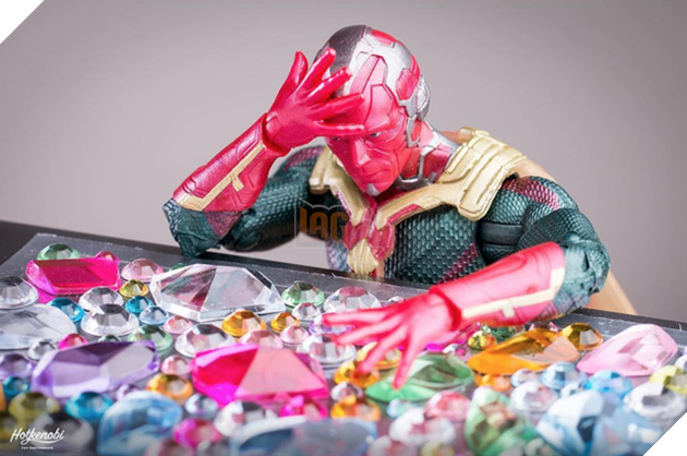 Ngưỡng mộ khả năng biến đồ chơi thành siêu anh hùng đời thực của nhiếp ảnh gia Nhật Bản