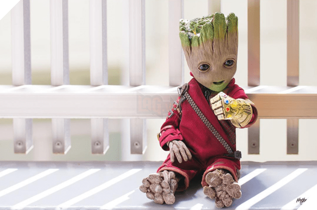 Ngưỡng mộ khả năng biến đồ chơi thành siêu anh hùng đời thực của nhiếp ảnh gia Nhật Bản