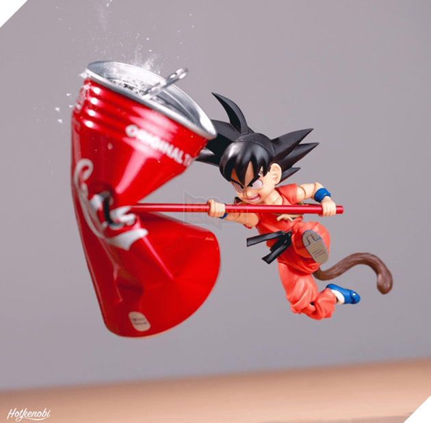 Ngưỡng mộ khả năng biến đồ chơi thành siêu anh hùng đời thực của nhiếp ảnh gia Nhật Bản