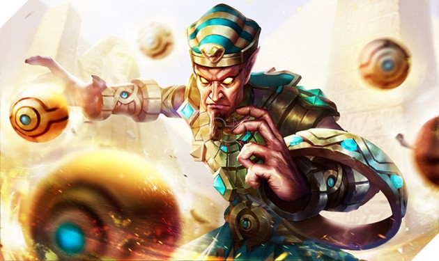 Liên Quân Mobile: Arum vs Jinna - Ai lắc vòng quẫy nát team tốt hơn? 2