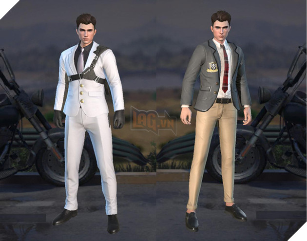 Trông những nhân vật như thế này chúng ta nghĩ ngay tới Game huyền thoại “Audition” chứ có bao giờ nghĩ tới đây là nhân vật đang trong Game “Bắn Súng” đâu