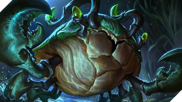 Bị cộng đồng người chơi LMHT phản đối quá nhiều, Riot quyết định nerf Cua Kì Cục bằng cách... tăng thời gian hồi sinh