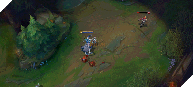 LMHT: Thắng đường dưới chưa bao giờ dễ dàng đến thế nếu bạn nắm được những mẹo trao đổi chiêu thức này