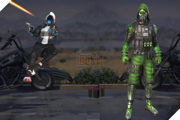 Những bộ trang phục này giúp chúng ta nhớ đến bộ phim StarWars