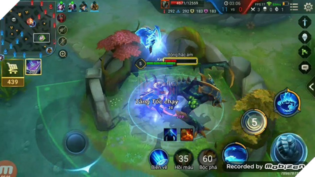 Liên Quân Mobile: Arum vs Jinna - Ai lắc vòng quẫy nát team tốt hơn? 5