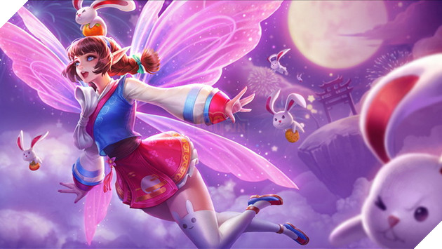 Liên Quân Mobile: Tổng hợp các tướng có nhiều trang phục nhất từ trước đến nay 6