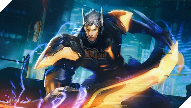 Liên Quân Mobile: Tổng hợp các tướng có nhiều trang phục nhất từ trước đến nay 5