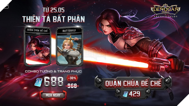 Liên Quân Mobile: Tổng hợp các tướng có nhiều trang phục nhất từ trước đến nay