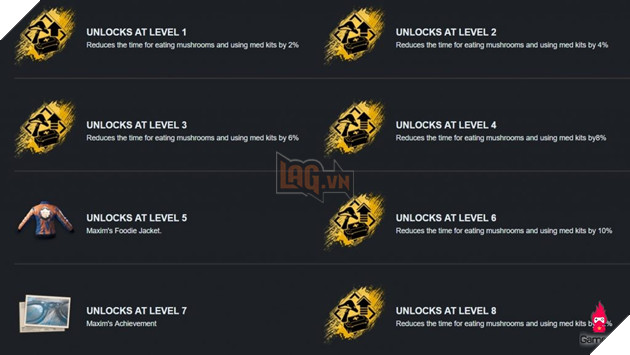 maxim1 Chi tiết kỹ năng của Maxim - nhân vật mới xuất hiện trong Garena Free Fire 3