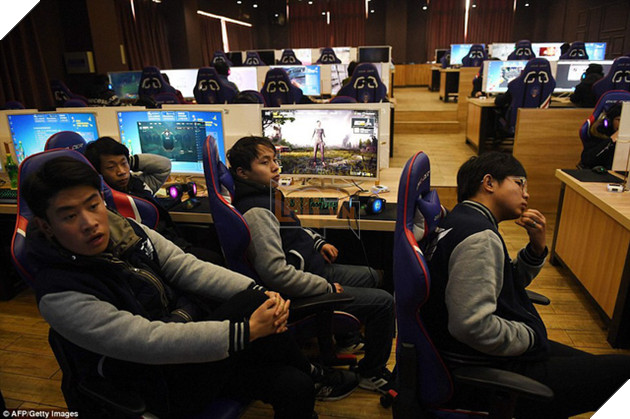 
Một góc của trường Lanxiang Technical
