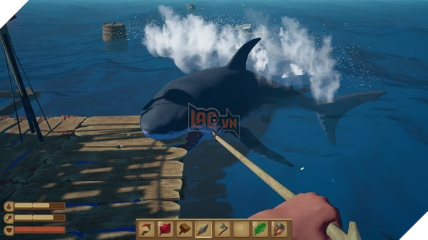 Ngoài ta và bạn bè, chúng ta còn có thêm 1 người khách rất thích ăn Gỗ này