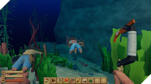 Bản nâng cấp mới nhất cho phép chúng ta lặn xuống biển và đi khám phá những vùng mới cũng như thu thập nhiều nguồn tài nguyên hơn