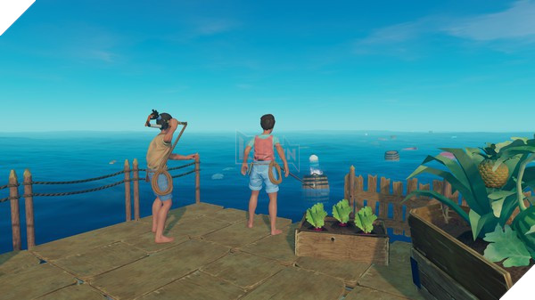 Chế độ Co-op cũng là sự thay đổi quan trọng, khi ở phiên bản trước khá tẻ nhạt khi Game chỉ có một mình lênh đênh giữa biển