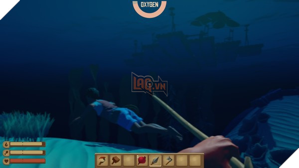 Chúng ta có thể cùng bạn bè thám hiểm những nơi tối tăm nhất của Trái Đất thay vì chỉ vô cùng sợ hãi khi chỉ có một mình