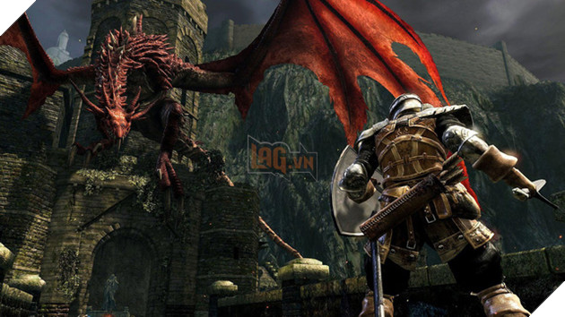 Ra mắt chưa đầy 1 ngày, Dark Souls Remastered đã bị crack tơi bời