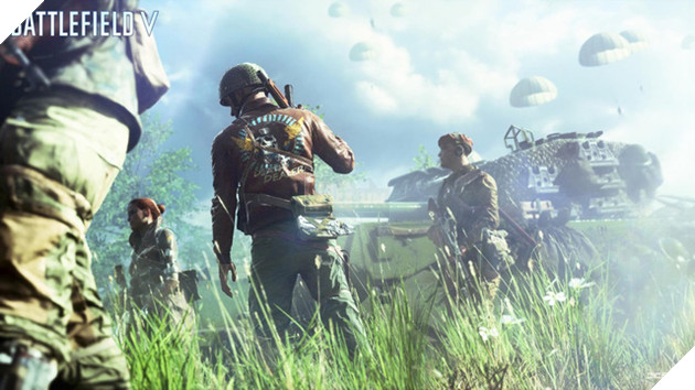 Tất tần tật những điều cần biết về bom tấn Battlefield V