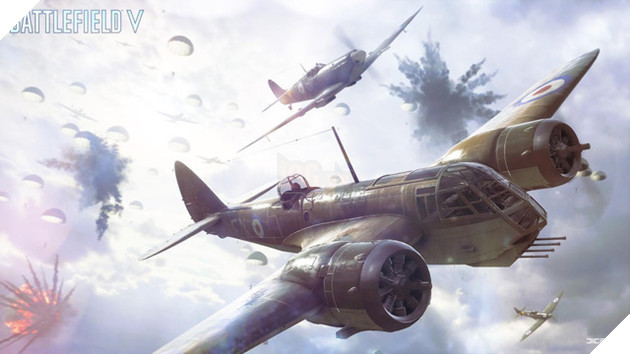Tất tần tật những điều cần biết về bom tấn Battlefield V