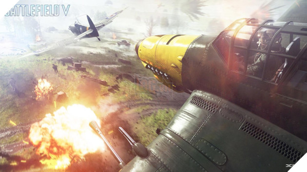 Tất tần tật những điều cần biết về bom tấn Battlefield V