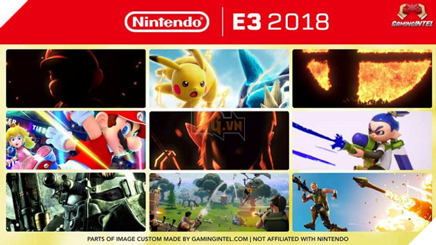 Những tựa game được kì vọng cao nhất tại E3 2018