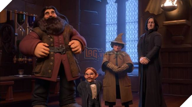 Harry Potter: Hogwarts Mystery - Có gì trong Năm học thứ tư