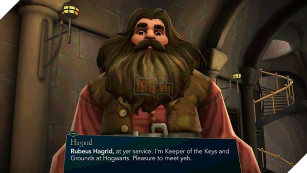 Harry Potter: Hogwarts Mystery - Có gì trong Năm học thứ tư 2