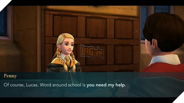 Harry Potter: Hogwarts Mystery - Có gì trong Năm học thứ tư 6