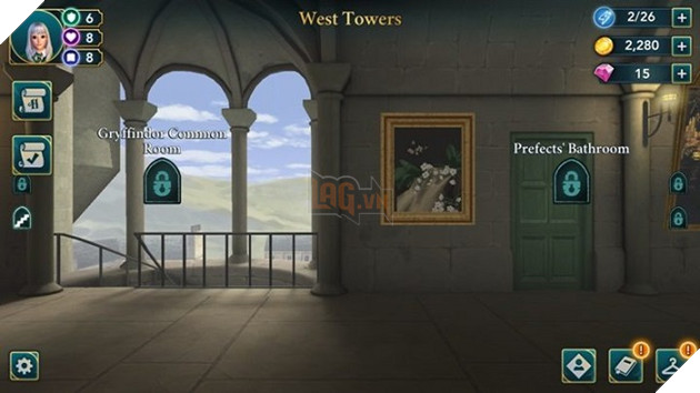 Harry Potter: Hogwarts Mystery - Có gì trong Năm học thứ tư 4