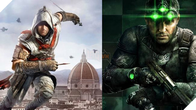 Sẽ là Assassin's Creed hay Splinter Cell góp mặt tại E3 2018?