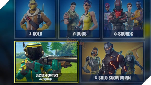 Fortnite ra mắt đồ mới cực chất Jetpack, cho phép game thủ vừa bay vừa bắn