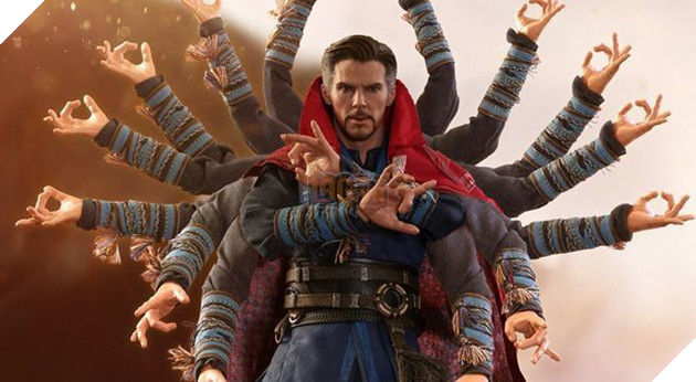 
Benedict Cumberbatch - Doctor Strange là một diễn viên hàng đầu Hollywood nhận được 5 triệu USD (113 tỷ VND).
