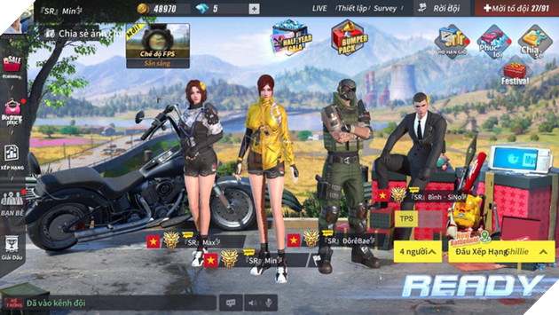 Đón xem vòng chung kết ROS Mobile Championship vào 19h ngày 26/5  3