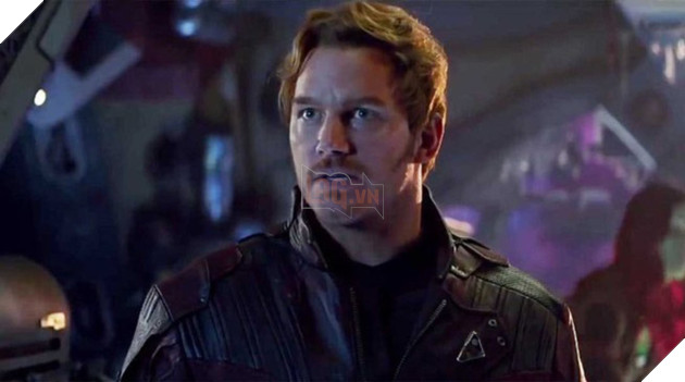 
Chris Pratt - Star Lord cũng nhận được 5 triệu USD (113 tỷ VND).
