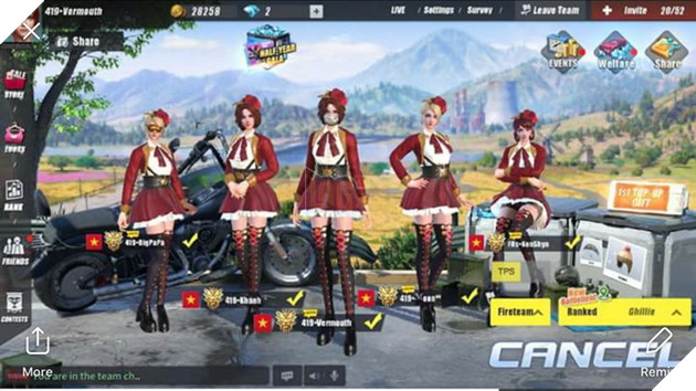 Đón xem vòng chung kết ROS Mobile Championship vào 19h ngày 26/5  4