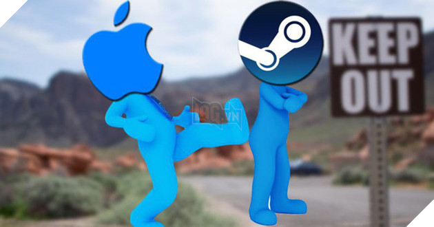 Apple bất ngờ "block" Steam Link - App chơi game mang tính "cách mạng" của Valve