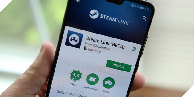 Apple bất ngờ "block" Steam Link - App chơi game mang tính "cách mạng" của Valve