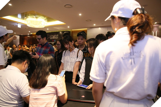 Image result for Lineage 2: Revolution vtc