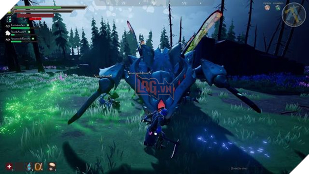 Tham gia Open Beta của Dauntless, game thủ than trời vì đăng nhập quá lâu 3