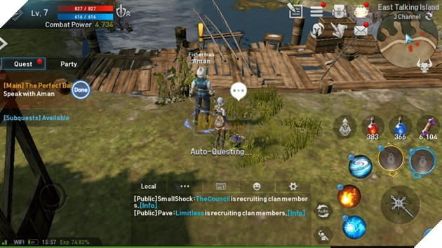 Bom tấn Lineage 2: Revolution sẽ chính thức ra mắt tại Việt Nam vào tháng 7/2018 2