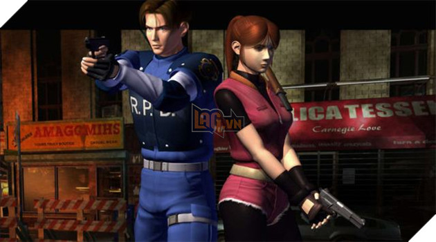 E3 2018: Rộ tin đồn Resident Evil 2 Remake lộ diện tại sự kiện 2