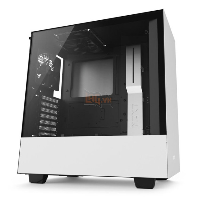 NZXT sắp ra mắt H500 và H500i - 2 chiếc case mid-tower giá rẻ với kính cường lực một bên 2