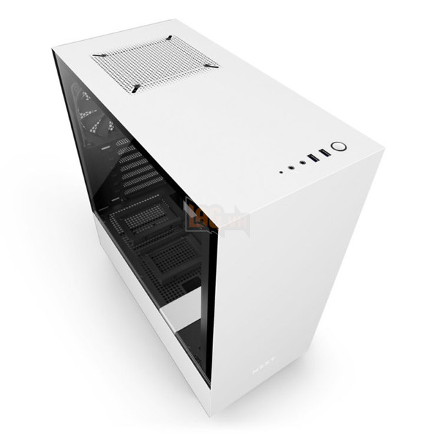 NZXT sắp ra mắt H500 và H500i - 2 chiếc case mid-tower giá rẻ với kính cường lực một bên 6