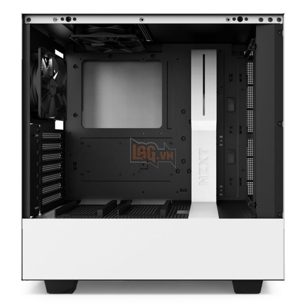NZXT sắp ra mắt H500 và H500i - 2 chiếc case mid-tower giá rẻ với kính cường lực một bên 5