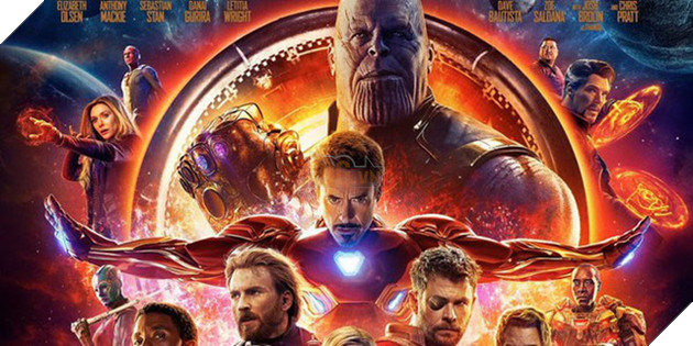 Hé lộ mức cát xê cực khủng của dàn diễn viên Infinity War, cái tên đứng đầu sẽ khiến không ít người phải sốc