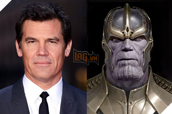 
Josh Brolin – Thanos là nhân vật xuất hiện nhiều nhất trong phim nhưng chỉ nhận được 5-6 triệu USD (113-136 tỷ VND).
