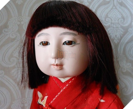 Búp bê mọc tóc Okiku