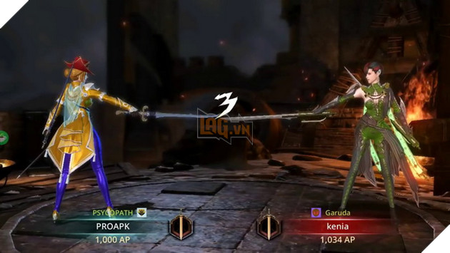 Darkness Rises: Bom tấn di động từ nexon mở cửa đăng kí sớm ngay hôm nay 5