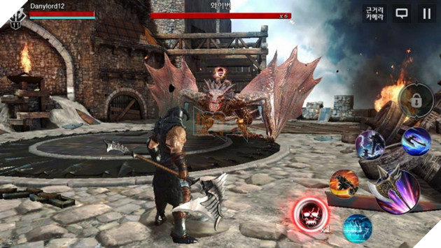 Darkness Rises: Bom tấn di động từ nexon mở cửa đăng kí sớm ngay hôm nay 4