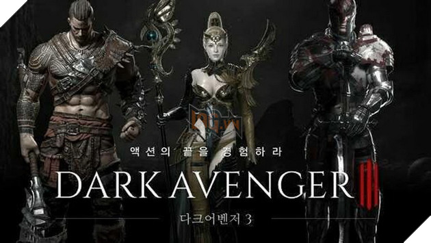 Darkness Rises: Bom tấn di động từ nexon mở cửa đăng kí sớm ngay hôm nay 2